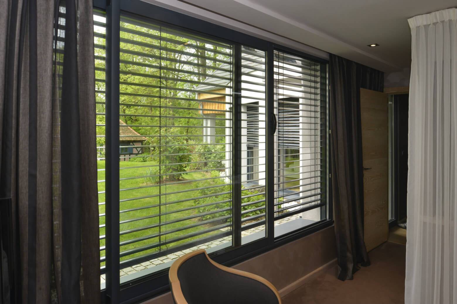 fenetre CA80 aluminium