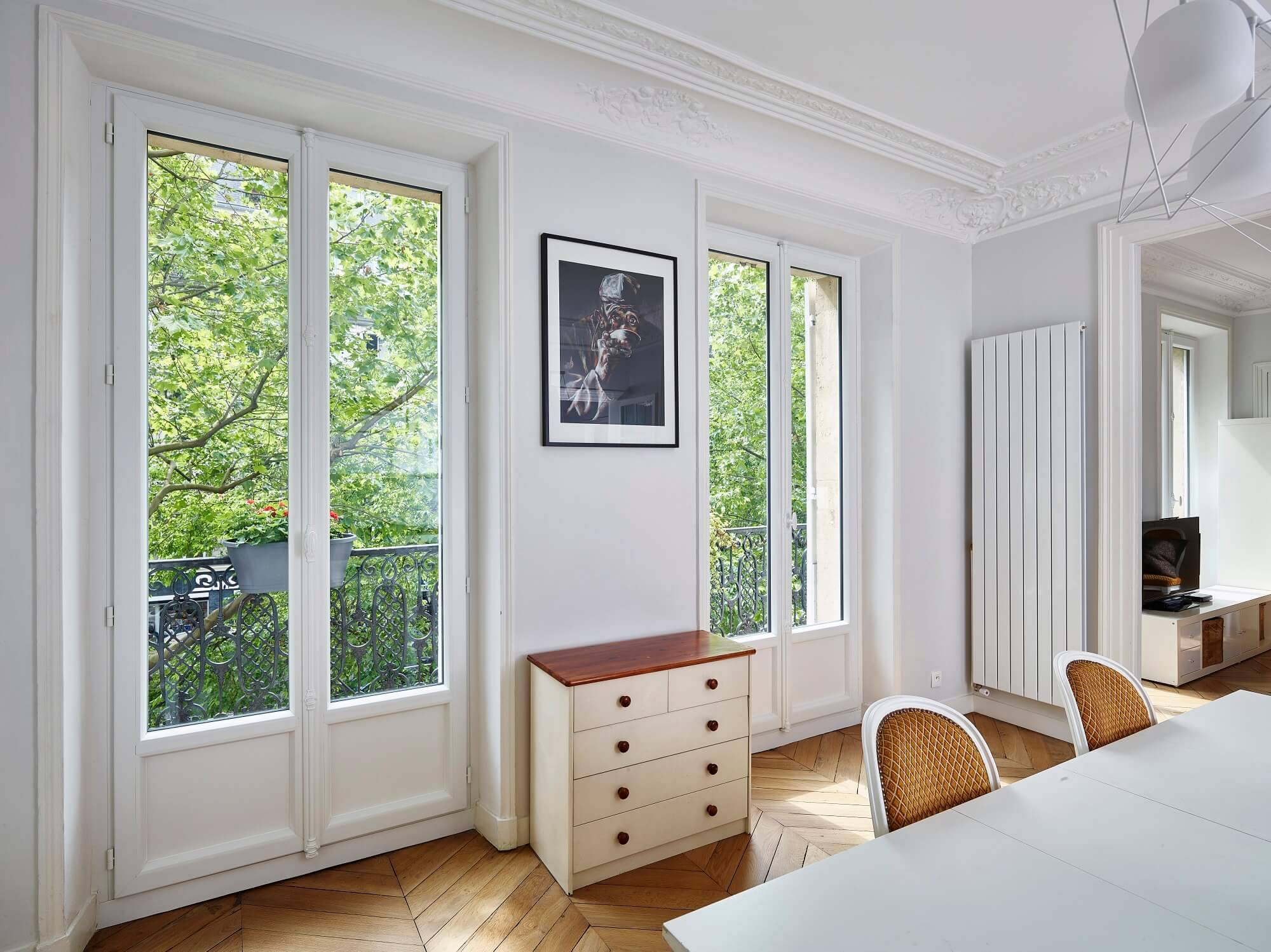 Fenêtres Tryba Ile de France