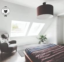 Fenêtre de toit PVC ambiance