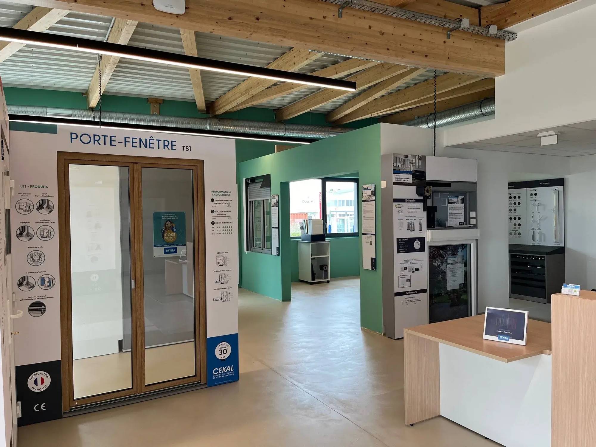 Réalisation TRYBA Mulhouse 1