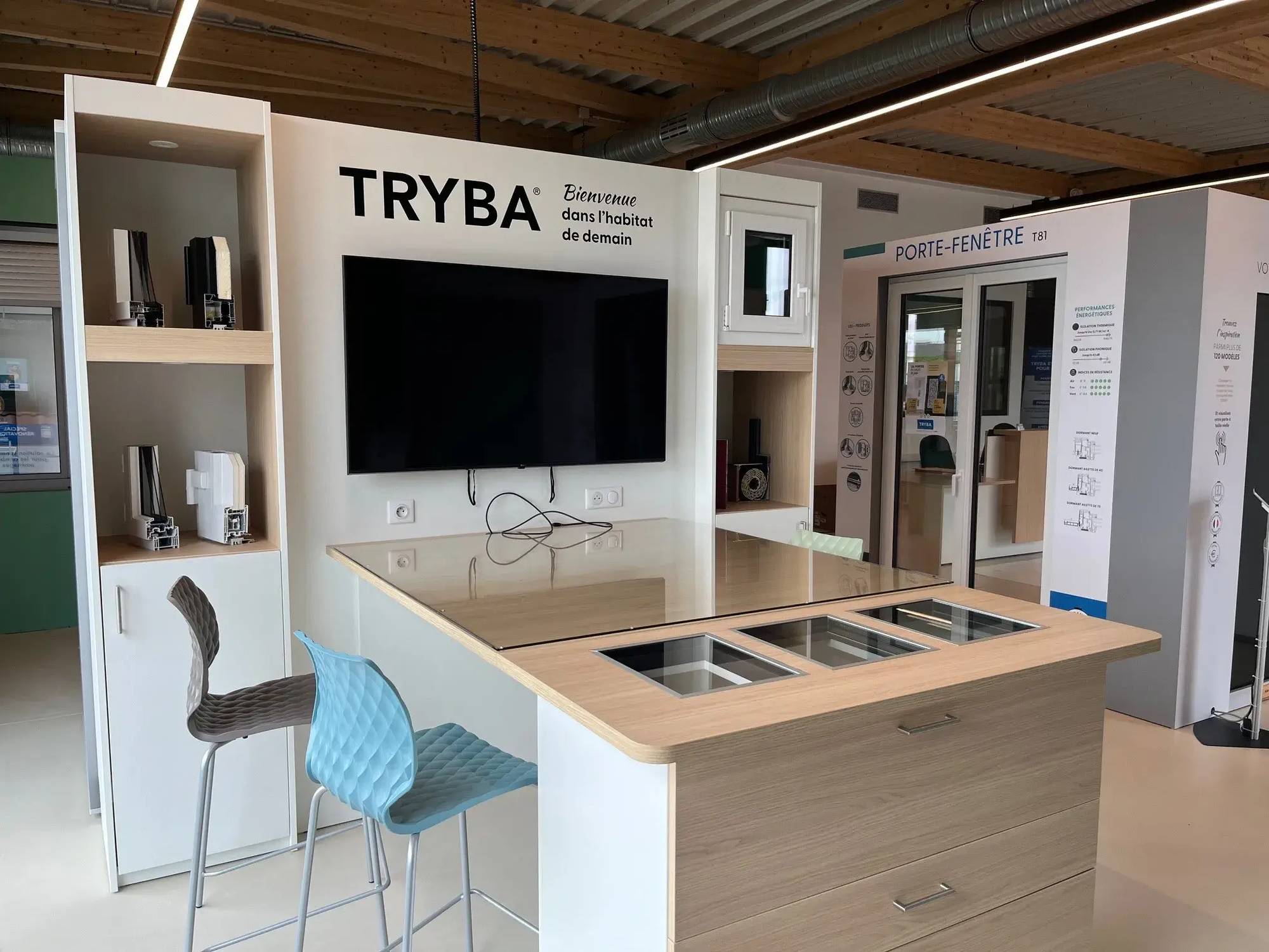 Réalisation TRYBA Mulhouse 2