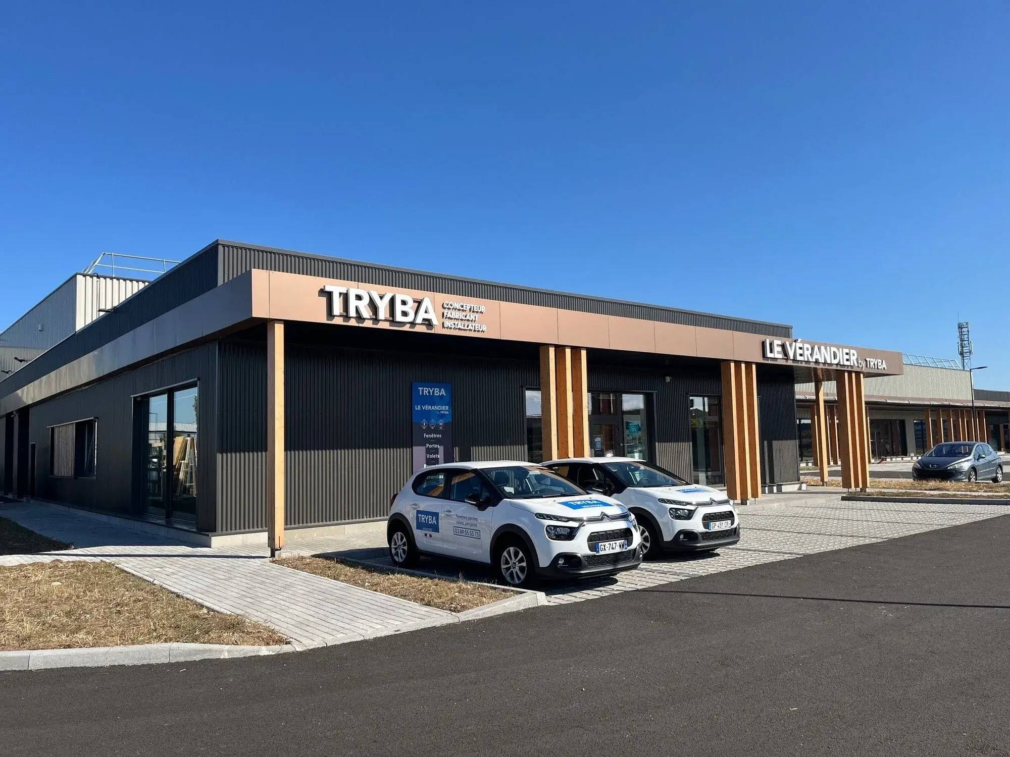 Photo TRYBA Mulhouse