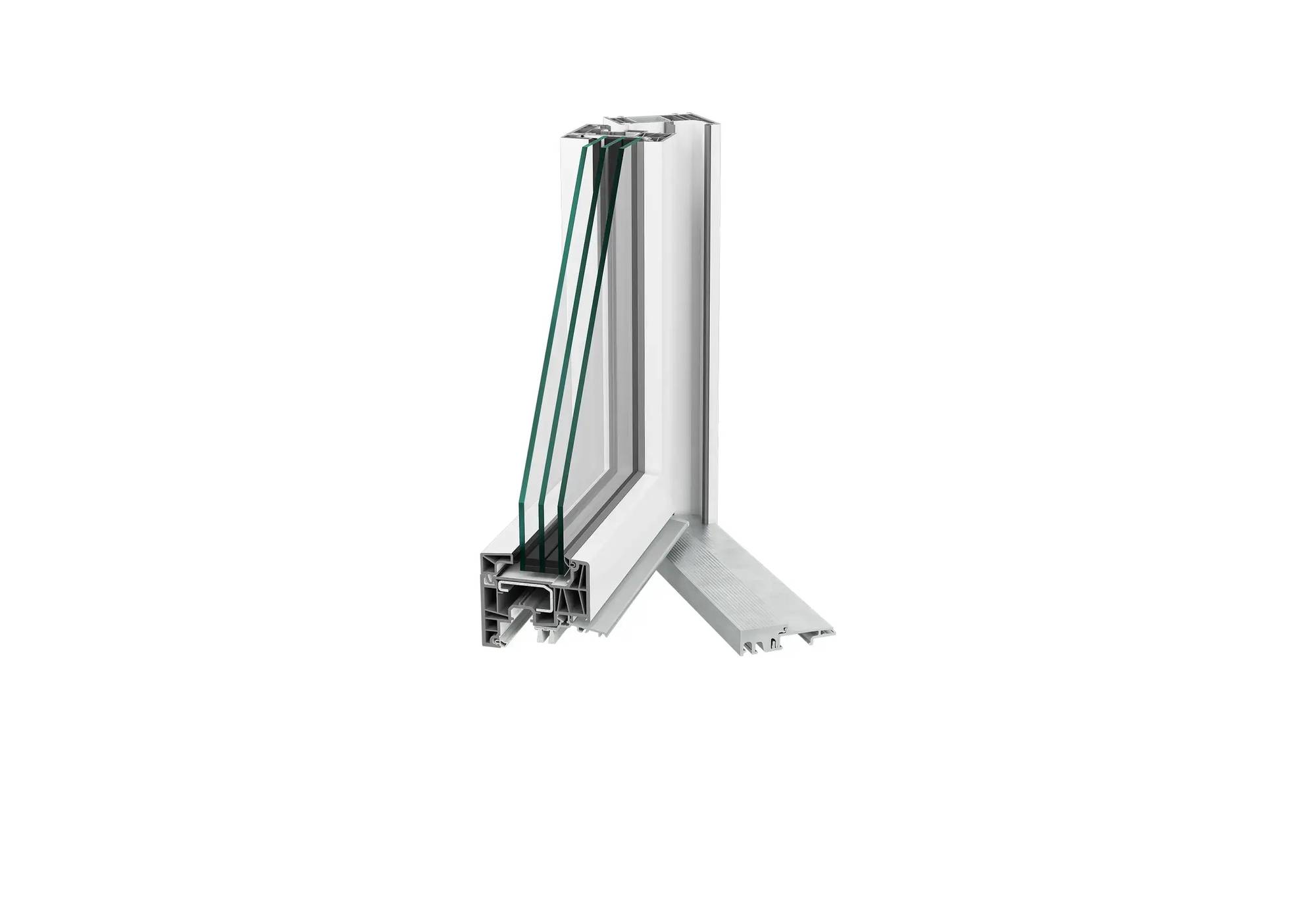 Fabricant de fenêtre et porte-fenêtre PVC